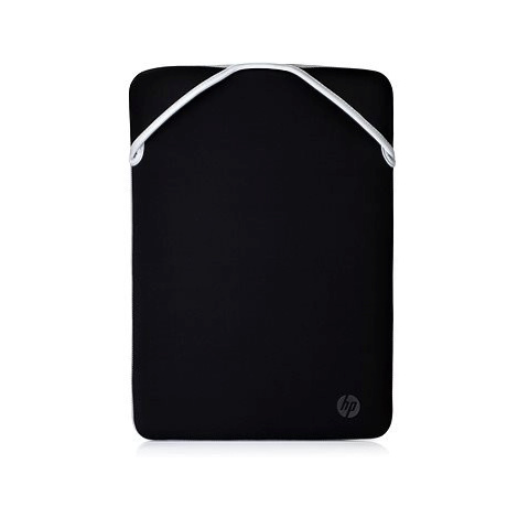 HP Protective Reversible Black/Silver Sleeve 14