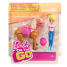 Mattel Barbie Mini panenka a Pony, více druhů