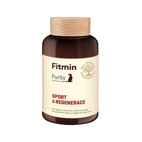 Fitmin Purity Sport a regenerace doplněk pro psy 240 g