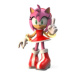 Sonic Amy Rose z filmu Sonic 2