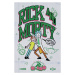 Umělecký tisk Rick And Morty - Watch, 26.7x40 cm