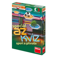 Dino AZ Kvíz SPECIÁL - Sport a Příroda