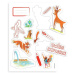 Caran d´Ache Caran d'Ache, 3000.223, Swisscolor Travel Kit, cestovní sada kreslících potřeb v ko