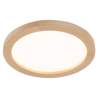 LED svítidlo TK 18011 AQUA WOOD CCT buk IP54