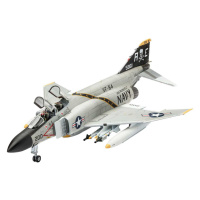 Plastic modelky letadlo 03941 - F-4J Phantom US Navy (1:72)