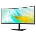 Samsung ViewFinity S65UC LED monitor 34" LS34C652UAUXEN Černá