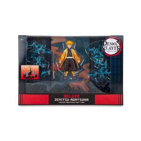 McFarlane Toys Demon Slayer akční Jakks Pacific Figurka Zenitsu 13 cm