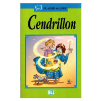ELI - F - Plaisir de Lire - Cendrillon + CD