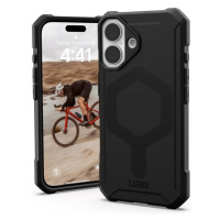 UAG Essential Armor Magsafe kryt iPhone 16 černý