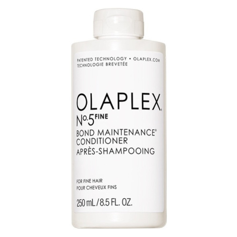 Olaplex No.5 Fine Bond Maintenance Conditioner kondicionér na jemné vlasy 250 ml