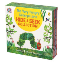 The Very Hungry Caterpillar's Hide and Seek Collection 4 Book Slipcase - kniha z kategorie Pohád