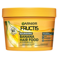 Garnier Fructis Hair Food Banana vyživující maska pro suché vlasy 400 ml