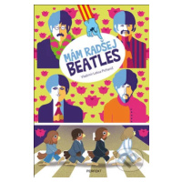 Mám radšej Beatles - Vladimír Leksa-Pichanič, Miroslav Regitko (ilustrácie) - kniha z kategorie 