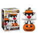 Funko Pop! Looney Tunes Sylvester with Pumpkin 1675