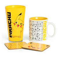 Dárkový set Pokemon - Pikachu