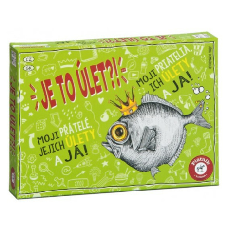 Je to úlet?! PIATNIK
