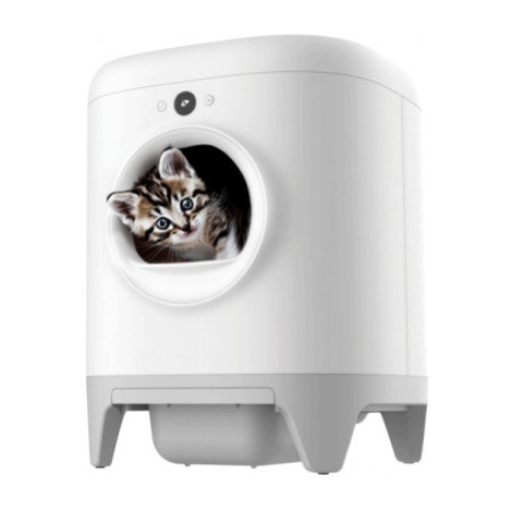 Petkit Pura X - Automatický samočistící záchod pro kočky