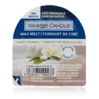 Vosk YANKEE CANDLE 22g Fluffy Towels