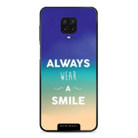 Mobiwear Glossy lesklý pro Xiaomi Redmi Note 9 Pro / 9S - G074G