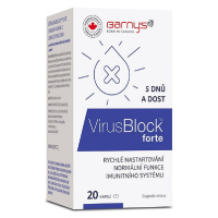 Barnys Virusblock Forte Cps.20