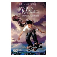 Knihy magie - Neil Gaiman, John Bolton, Scott Hampton