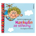 Karkulín ze střechy (audiokniha pro děti) | Astrid Lindgrenová, Helena Zmatlíková, Libor Štukave