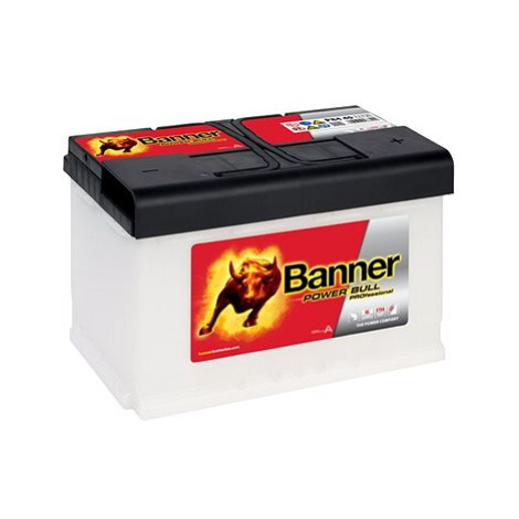 BANNER Power Bull PROfessional 84Ah, 12V, P84 40