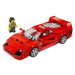 Lego Superauto Ferrari F40