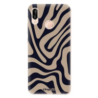 iSaprio Zebra Black - Huawei P20 Lite