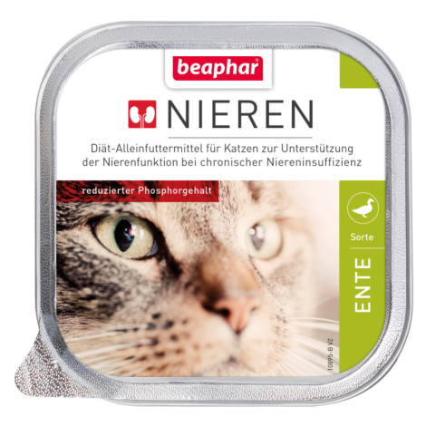 Beaphar Nieren (ledviny) 6 x 100 g - kachna