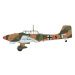 Classic Kit letadlo A07115 - Junkers JU87B-2 / R-2 (1:48)