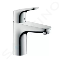 HANSGROHE Focus E2 Umyvadlová baterie, LowFlow 3,5 l/min, chrom 31513000