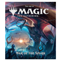 The Art of Magic: The Gathering - War of the Spark