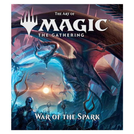 The Art of Magic: The Gathering - War of the Spark