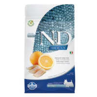 N&D Ocean Dog Adult Mini Herring & Orange 800g