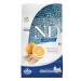 N&D Ocean Dog Adult Mini Herring & Orange 800g