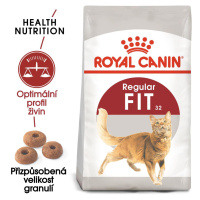 Royal Canin FIT - granule pro správnou kondici koček - 400g