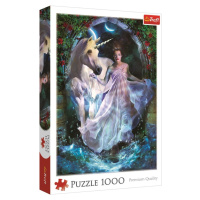 Trefl Puzzle Magický svět / 1000 dílků