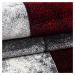 Ayyildiz koberce Kusový koberec Hawaii 1710 red Rozměry koberců: 120x170