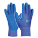 Dětské pracovní rukavice KIDS BLUE