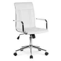 Kancelářská židle Porto 2 bílá