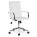 Kancelářská židle Porto 2 bílá