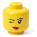 LEGO Storage LEGO úložná hlava (mini) - winky