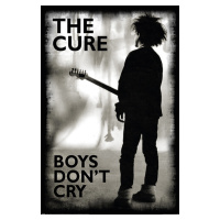 Plakát, Obraz - The Cure - Boys Don't Cry, (61 x 91.5 cm)