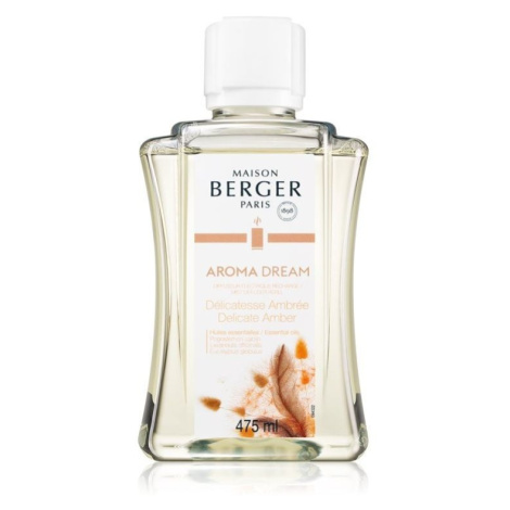 Maison Berger Paris Aroma Náplň do elektrického difuzéru Dream Jemná ambra 475 ml