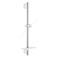 Grohe 26602000 - Sprchová tyč s poličkou, 600 mm, chrom