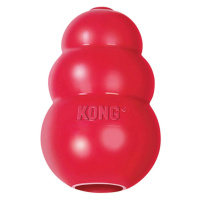 KONG Classic guma červená - výhodná sada: 2 x velikost XXL