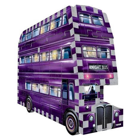 Puzzle Harry Potter - Knight bus DISTRINEO