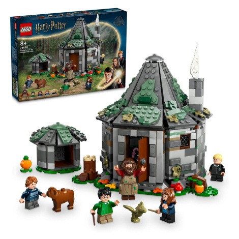 LEGO® Harry Potter™ 76428 Hagridova bouda: Neočekávaná návštěva - 76428