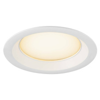 BIG WHITE (SLV) DOWNLIGHT V 150 lehce zapuštěný kryt bílá 1007482